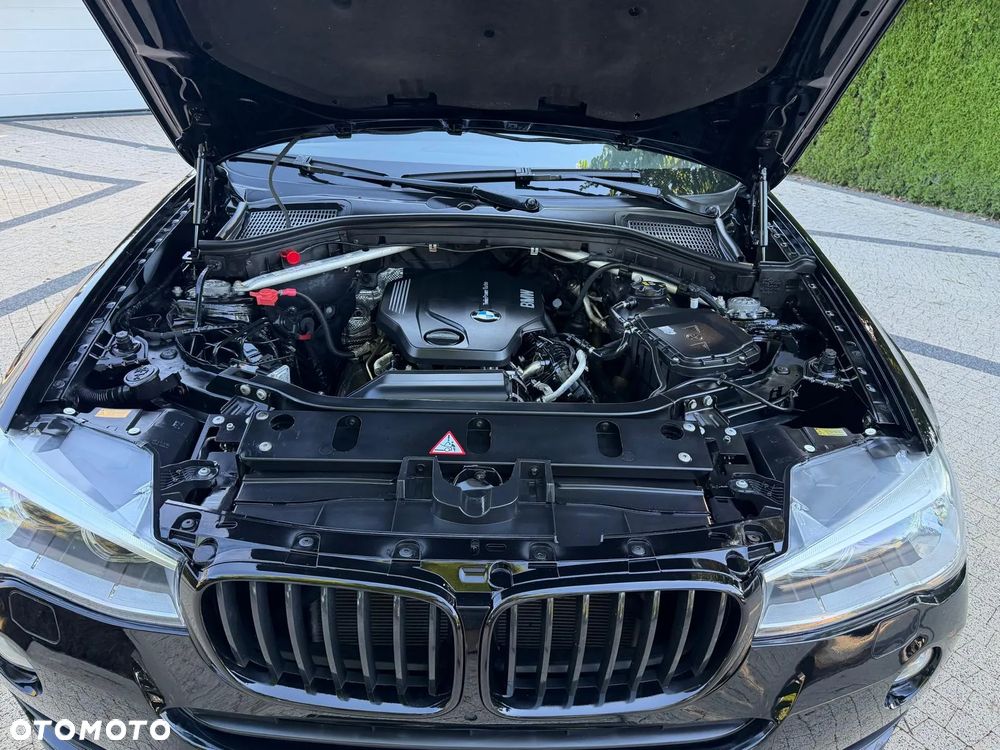 BMW X3 xDrive20d - 13