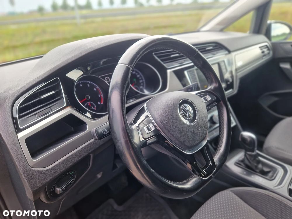 Volkswagen Touran 1.4 TSI (BlueMotion Technology) DSG SOUND - 32