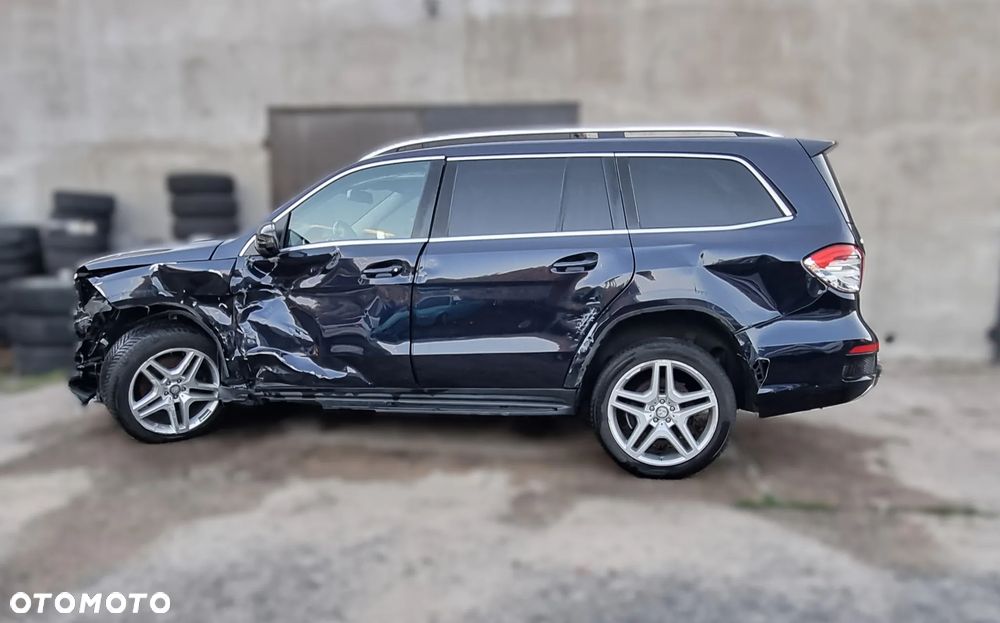 Mercedes-Benz GL 500 4Matic 7G-TRONIC - 6