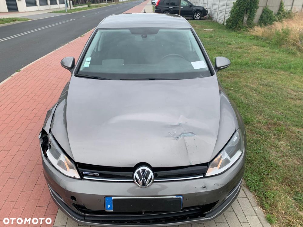 Volkswagen Golf 1.6 BlueTDI Comfortline - 9