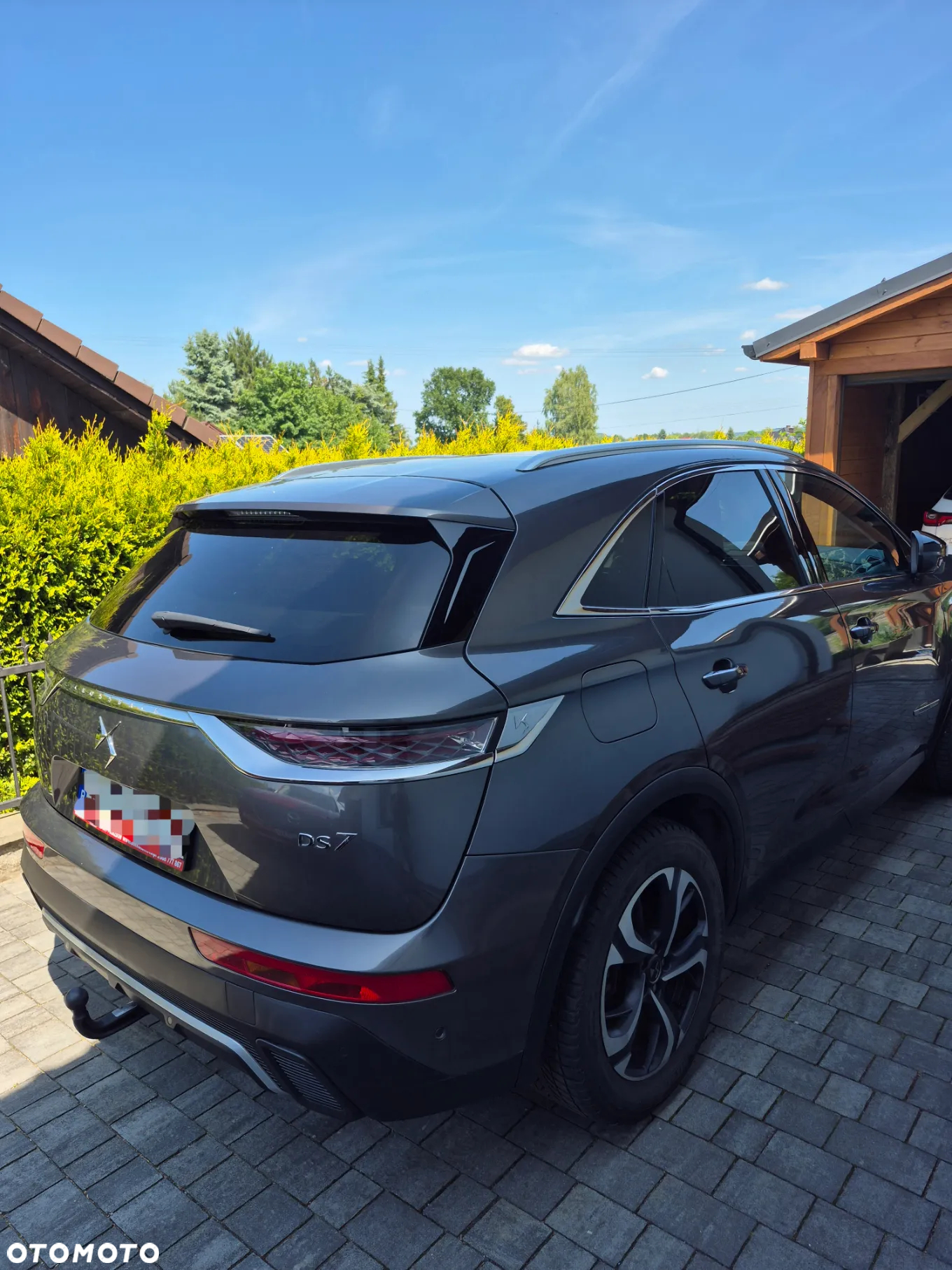DS Automobiles DS 7 Crossback 1.5 BlueHDi So Chic - 9