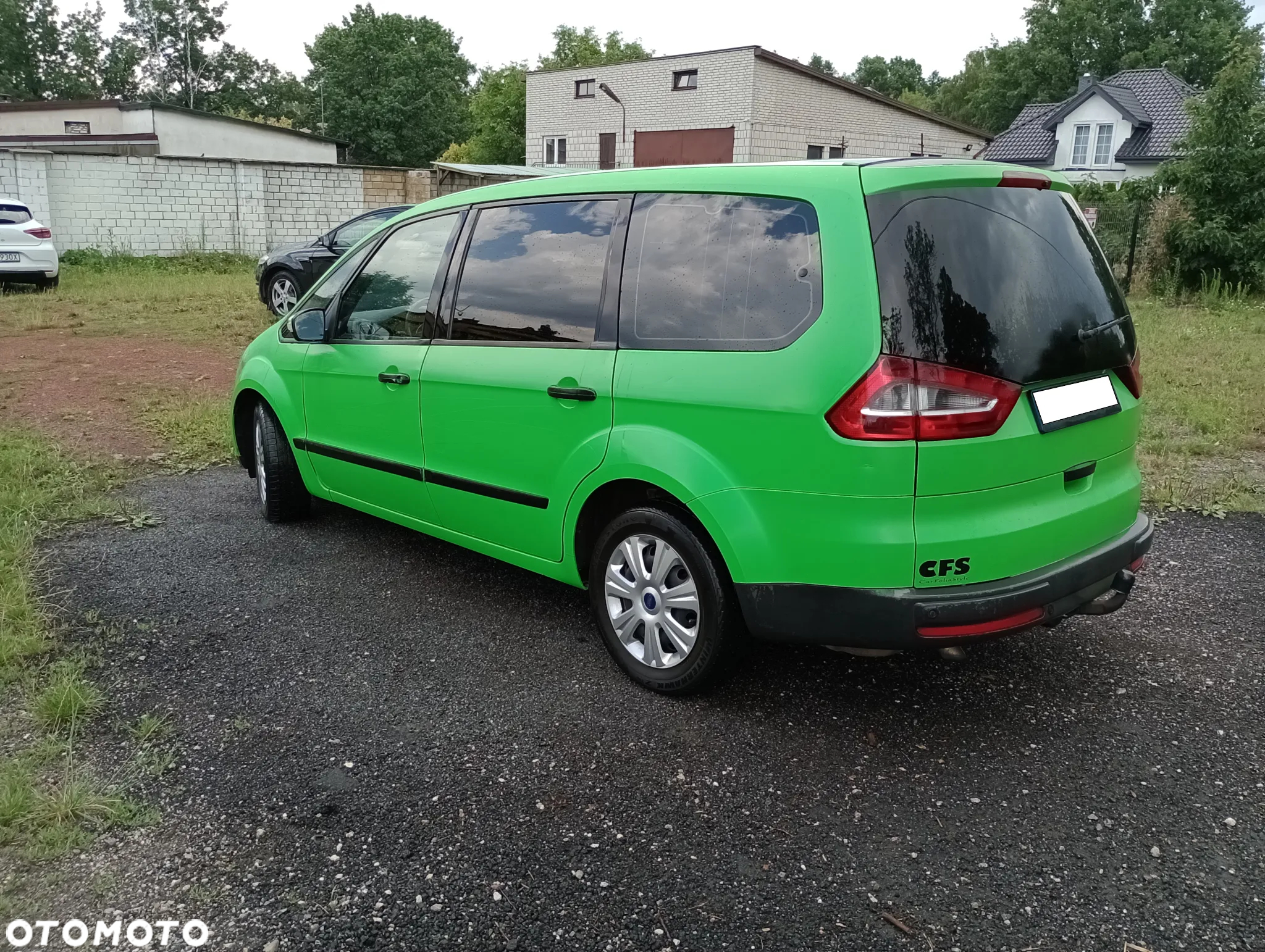 Ford Galaxy - 2