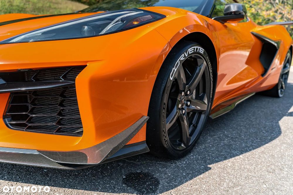 Chevrolet Corvette Z06 3LZ 5.5 V8 Automatik - 12