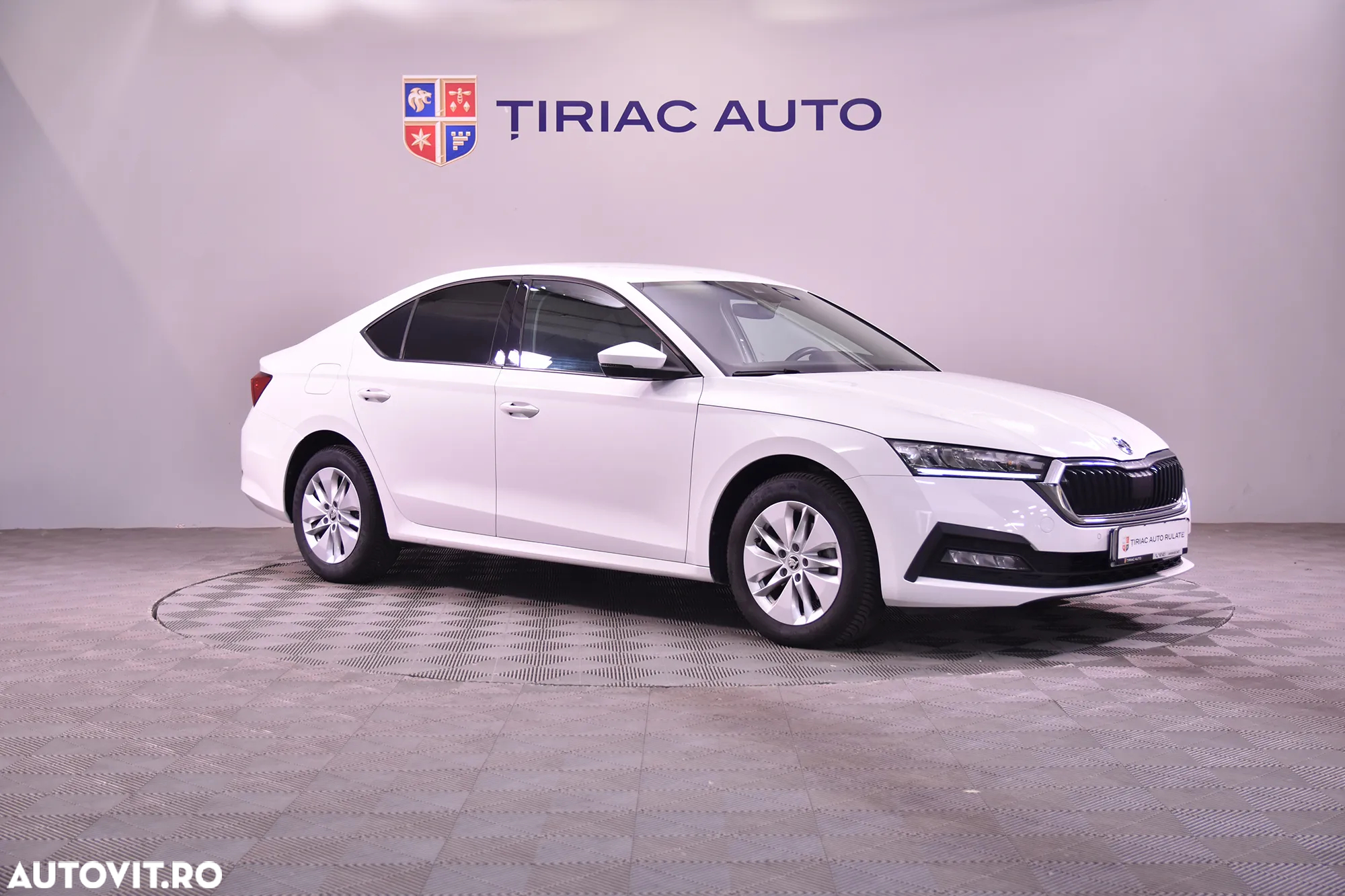 Skoda Octavia - 7