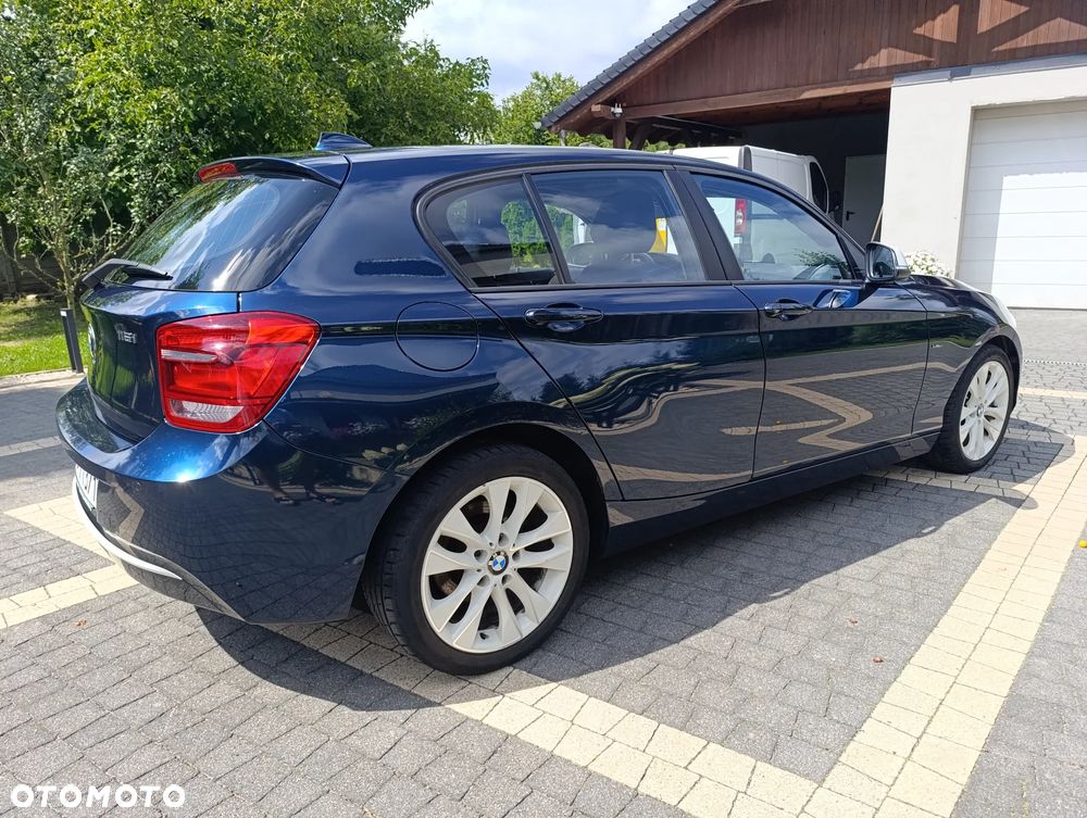 BMW Seria 1 116i Urban Line - 5