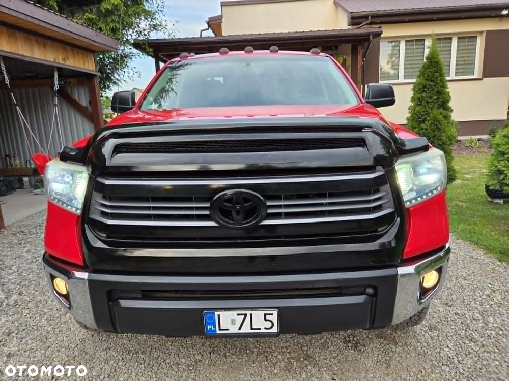 Toyota Tundra 5.7 4x4 Double Cab LB SR5 - 8