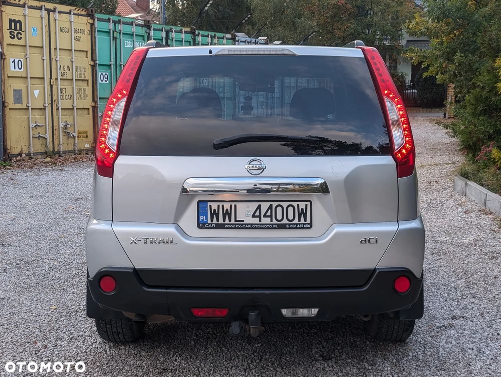 Nissan X-Trail - 7