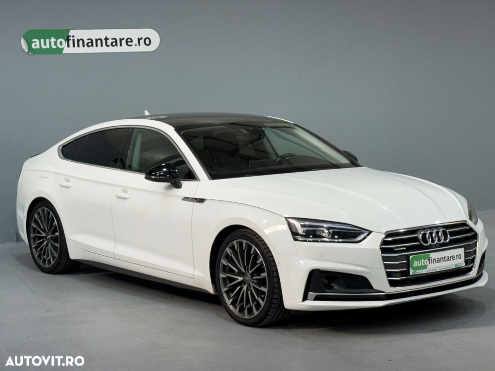 Audi A5 Sportback 2.0 TDI S tronic quattro - 3