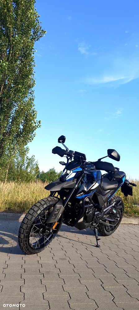 Zontes 125U1 - 1
