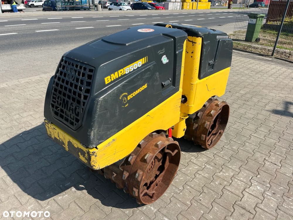 Bomag BMP 8500 - 2