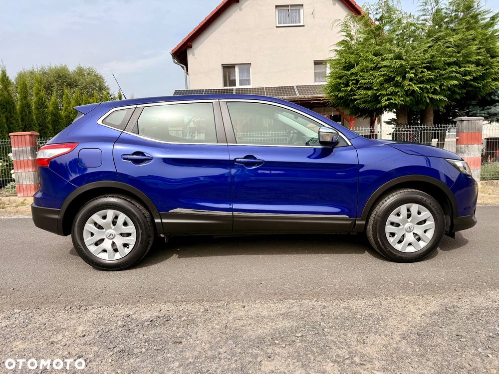 Nissan Qashqai 1.2 DIG-T Visia - 3