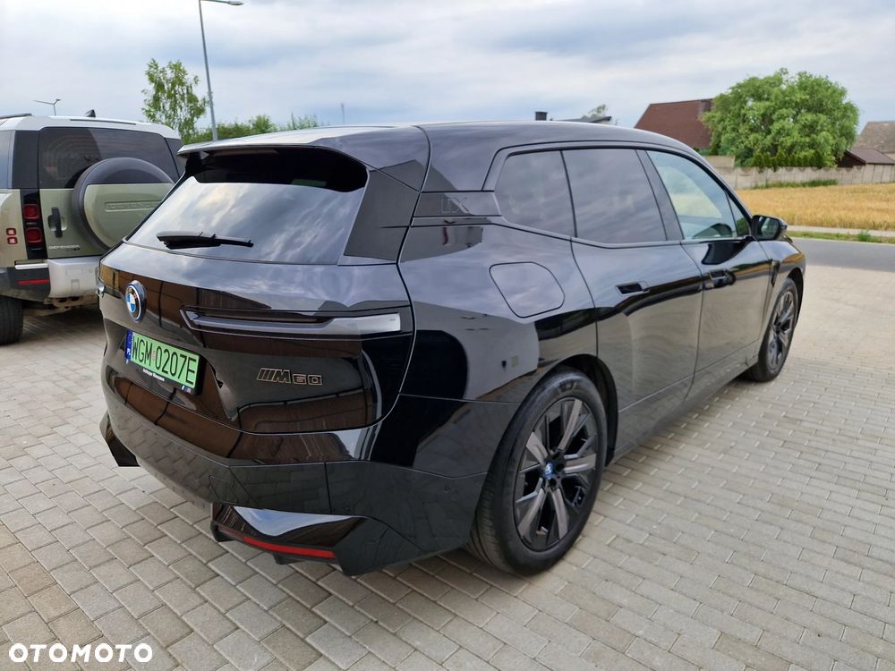 BMW iX M60 111.5kWh - 3