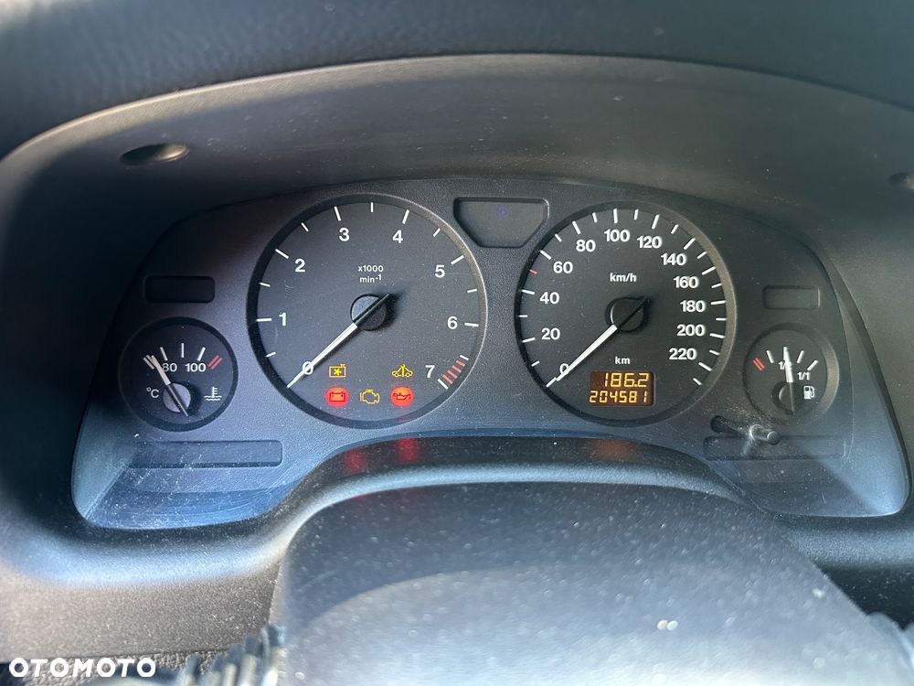 Opel Astra 1.6 - 4