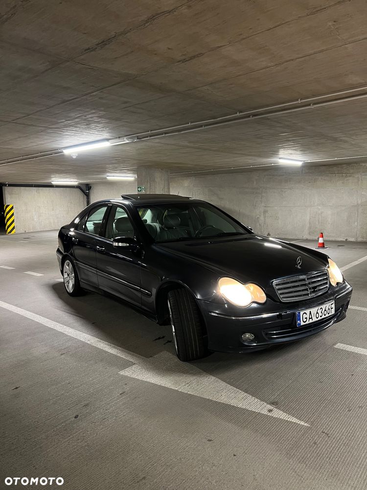 Mercedes-Benz Klasa C - 20