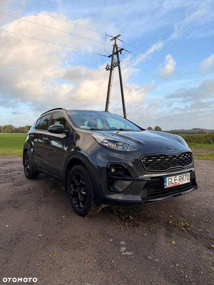 Kia Sportage 1.6 GDI Black Edition 2WD - 3