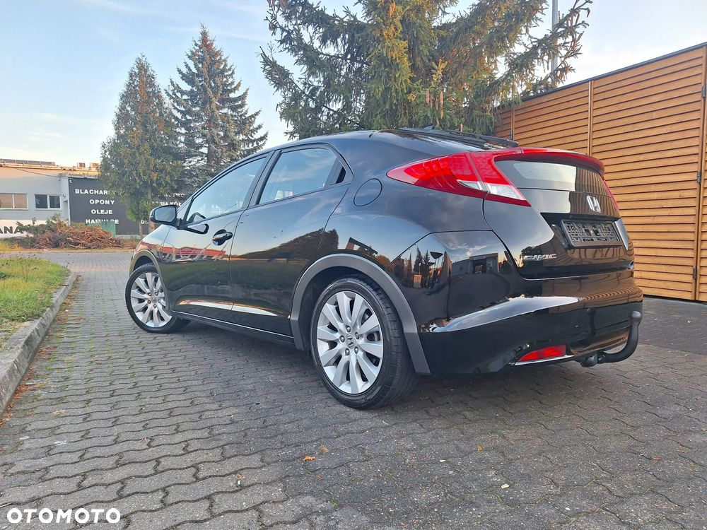 Honda Civic 1.8 Comfort - 7