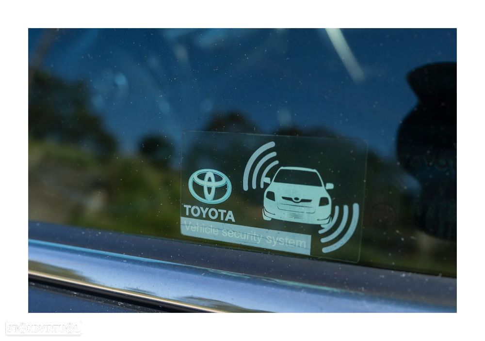 Toyota Corolla 1.4 D-4D Comfort+VSC+PM - 10