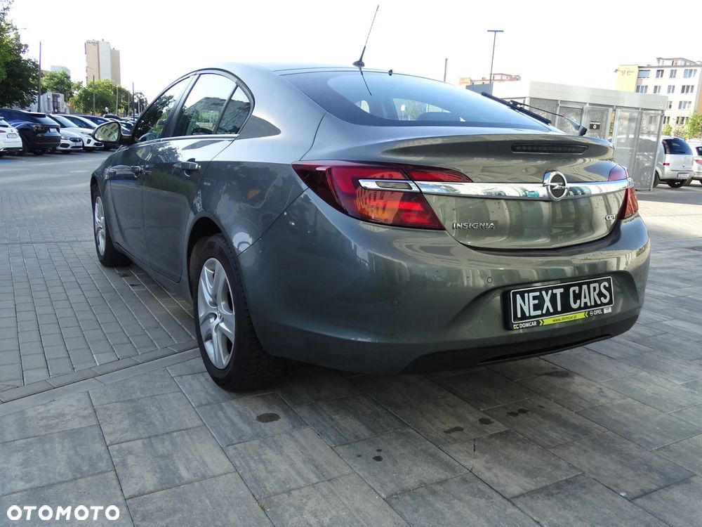 Opel Insignia 1.6 CDTI Cosmo ecoFLEX S&S - 8