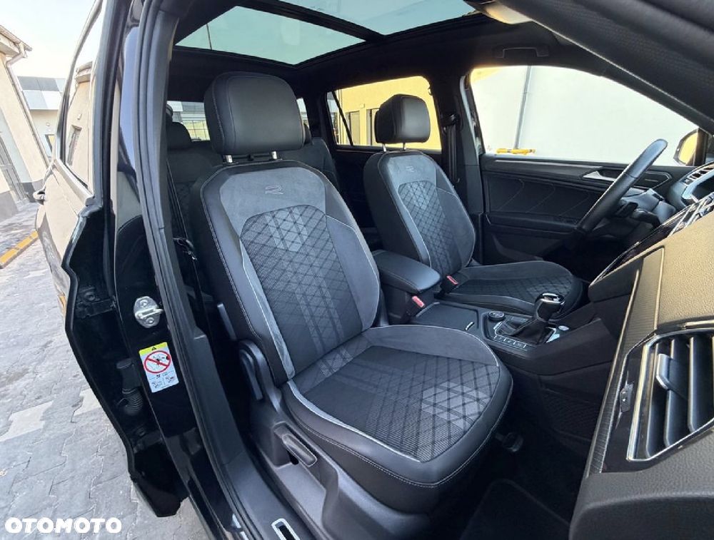 Volkswagen Tiguan Allspace 2.0 TDI 4Mot R-Line DSG 7os - 9