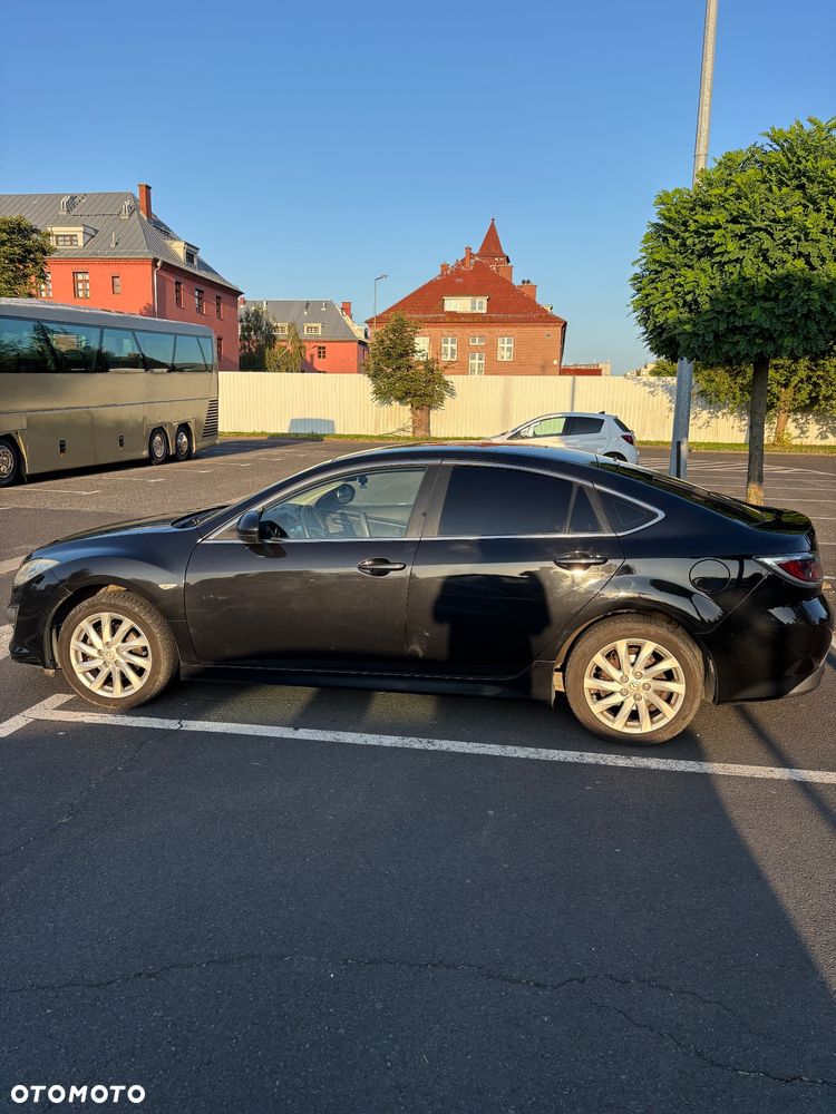 Mazda 6 2.0 Exclusive - 4