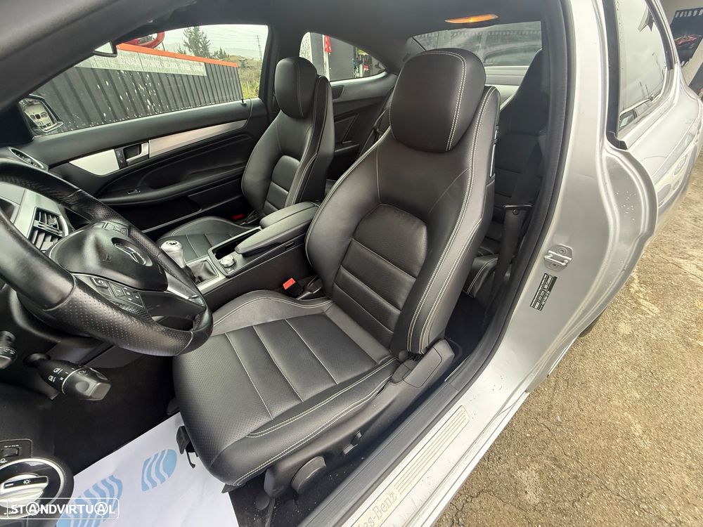 Mercedes-Benz C 220 CDI BE - 15