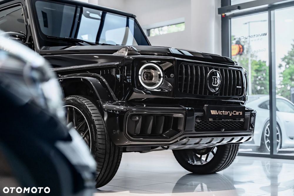 Mercedes-Benz Klasa G 450 d 9G-TRONIC - 16