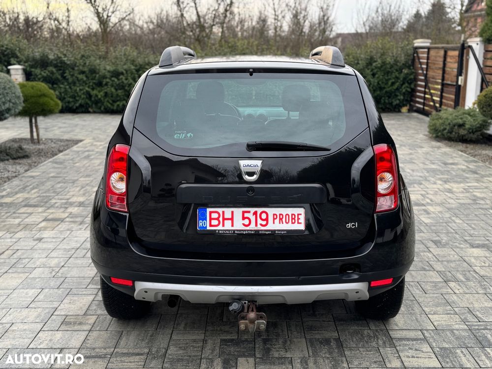 Dacia Duster 1.5 dCi 4x2 Prestige - 8