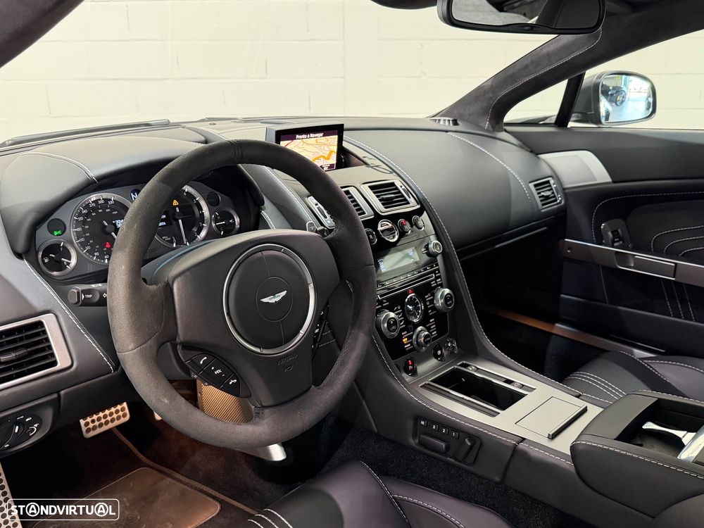 Aston Martin Vantage Coupe S Sportshift - 26