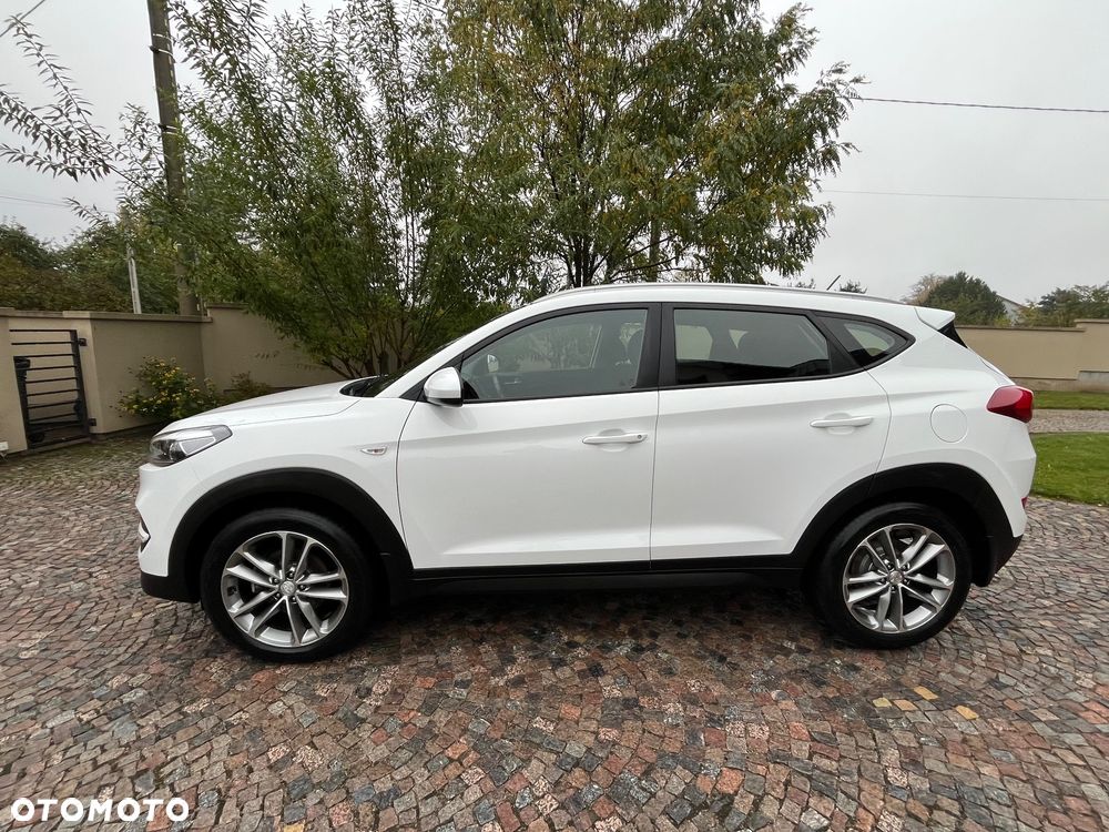 Hyundai Tucson 1.6 GDI BlueDrive Design 2WD - 21
