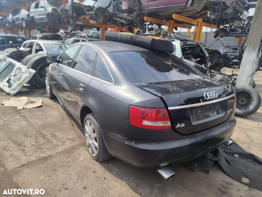 Cutie viteze manuala 6 trepte   Gyx   2.0 tdi BLB Audi A6 4F/C6 [2004 - 3