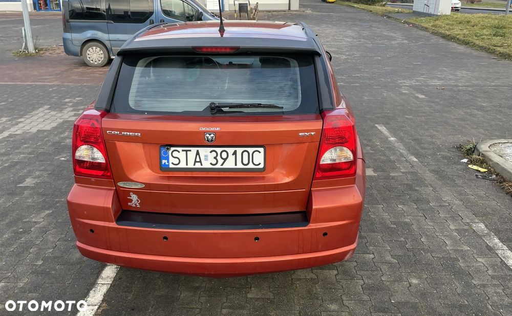 Dodge Caliber 1.8 SE - 9