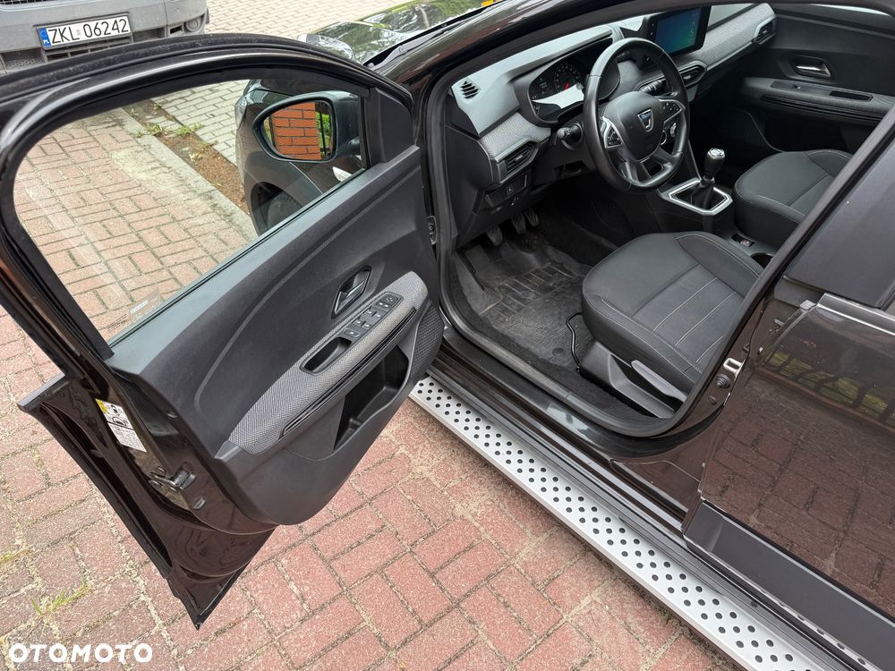 Dacia Jogger 1.0 TCe SL Extreme 7os - 8