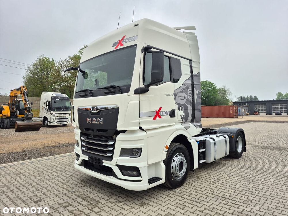 MAN TGX 18.470 / EURO 6 / GX / ACC - 32