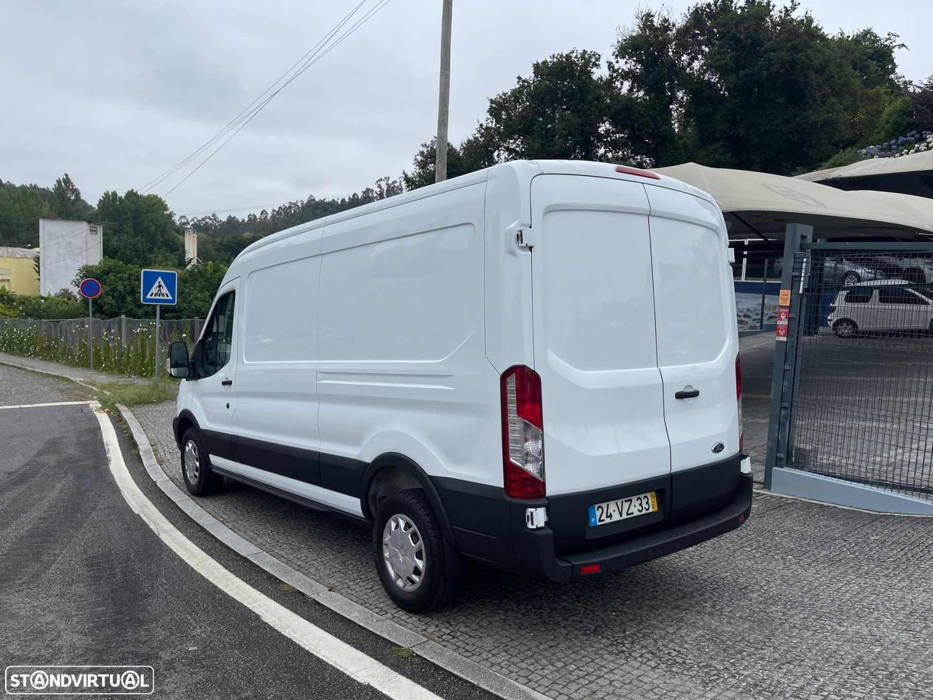 Ford Transit 2.0 TDCi L3H2 - 5