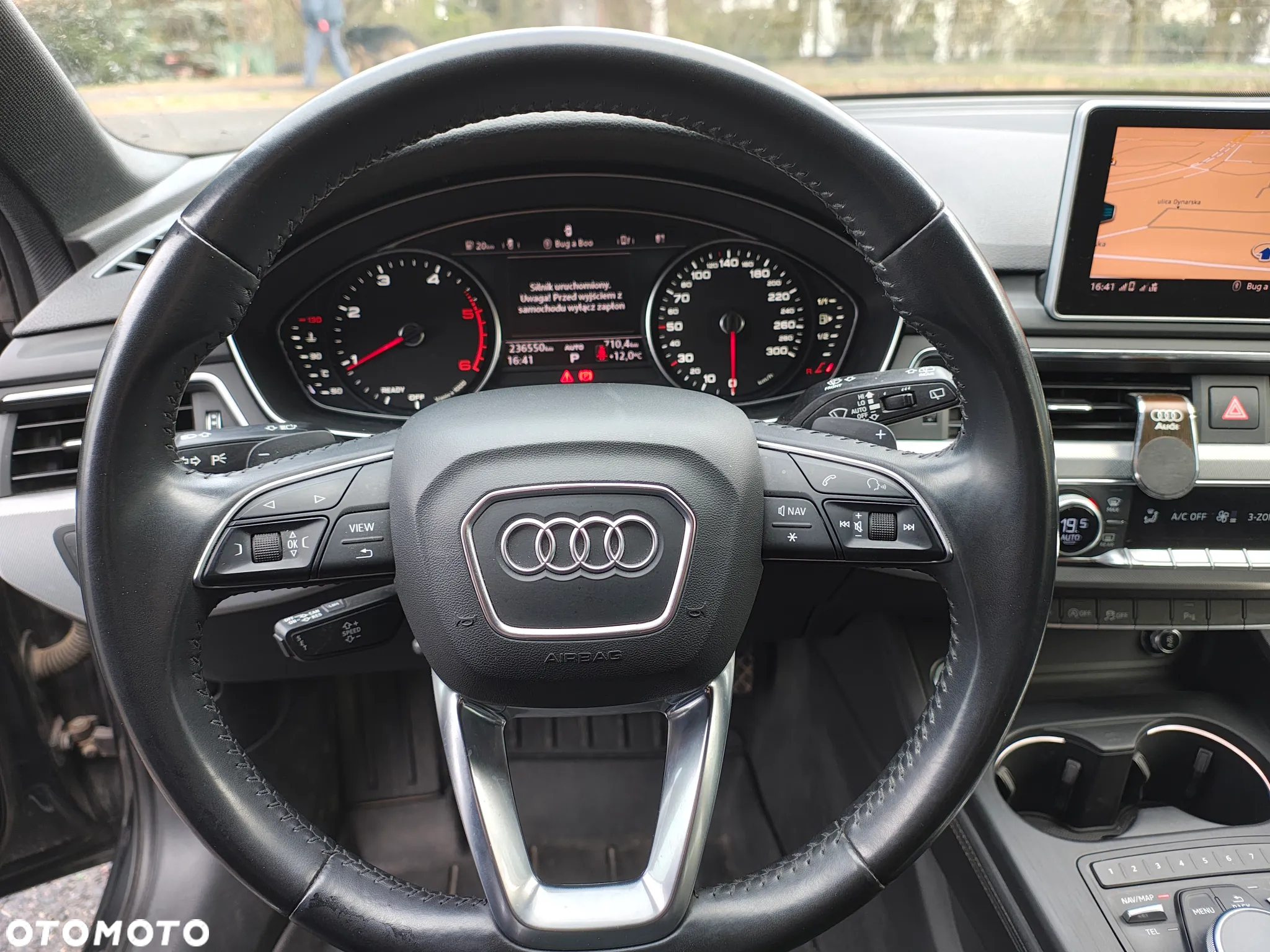 Audi A4 2.0 TDI Quattro S tronic - 9