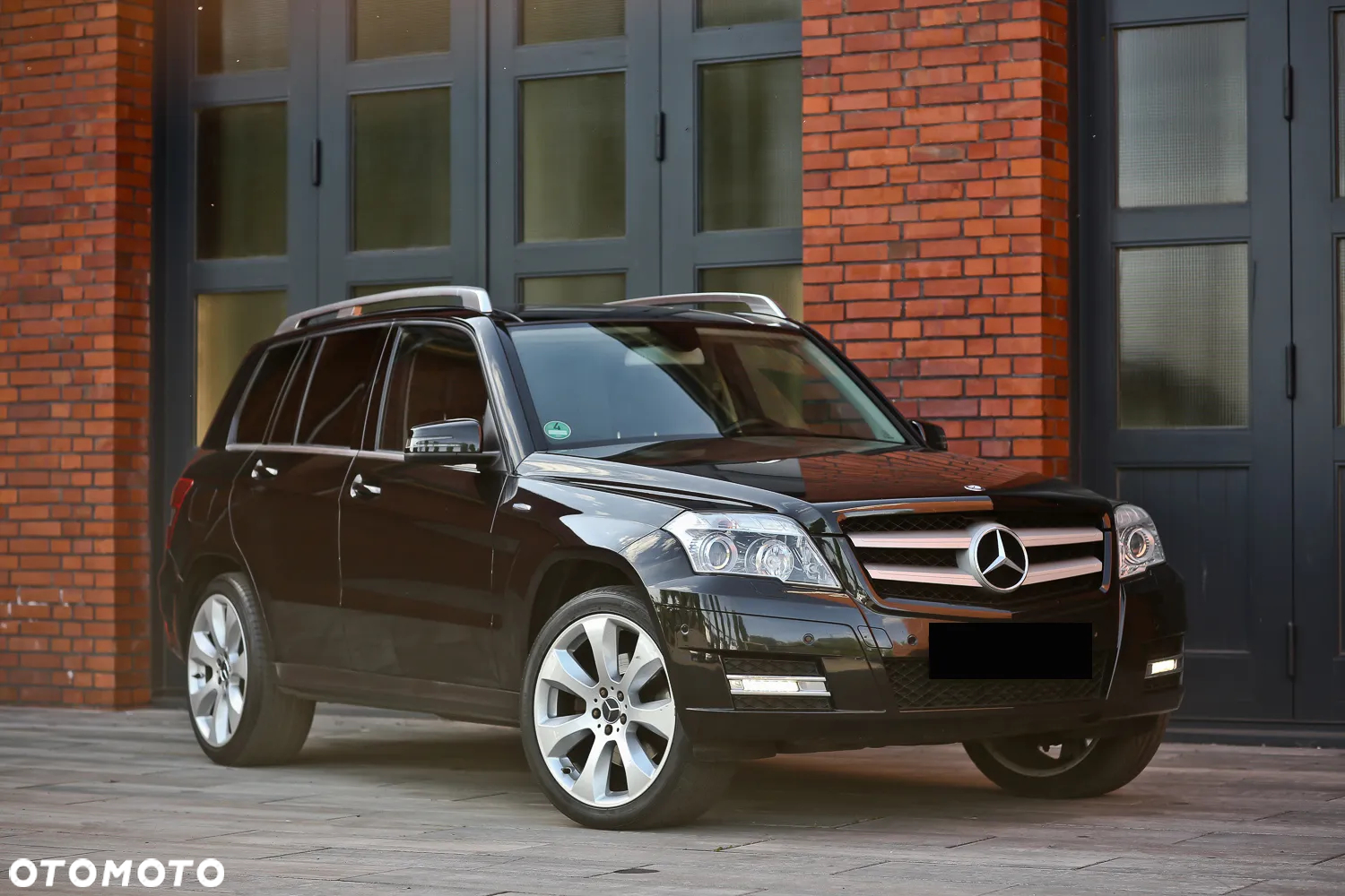 Mercedes-Benz GLK 220 CDI (BlueEFFICIENCY) 7G-TRONIC - 5