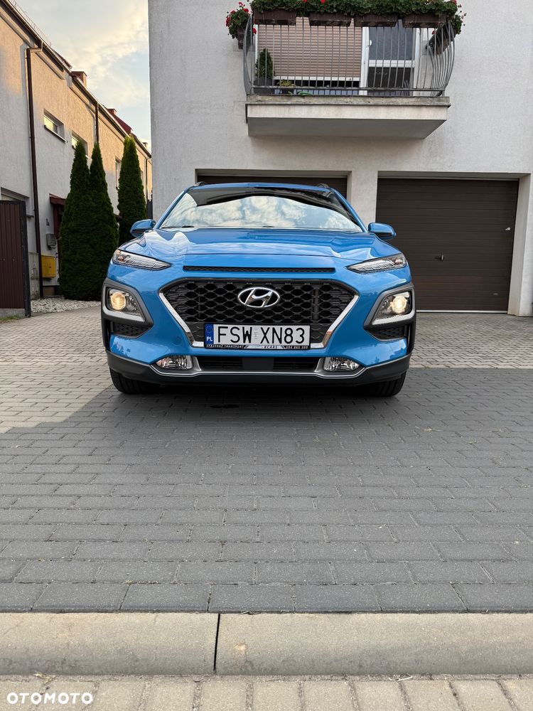 Hyundai Kona 1.0 T-GDI Premium - 1