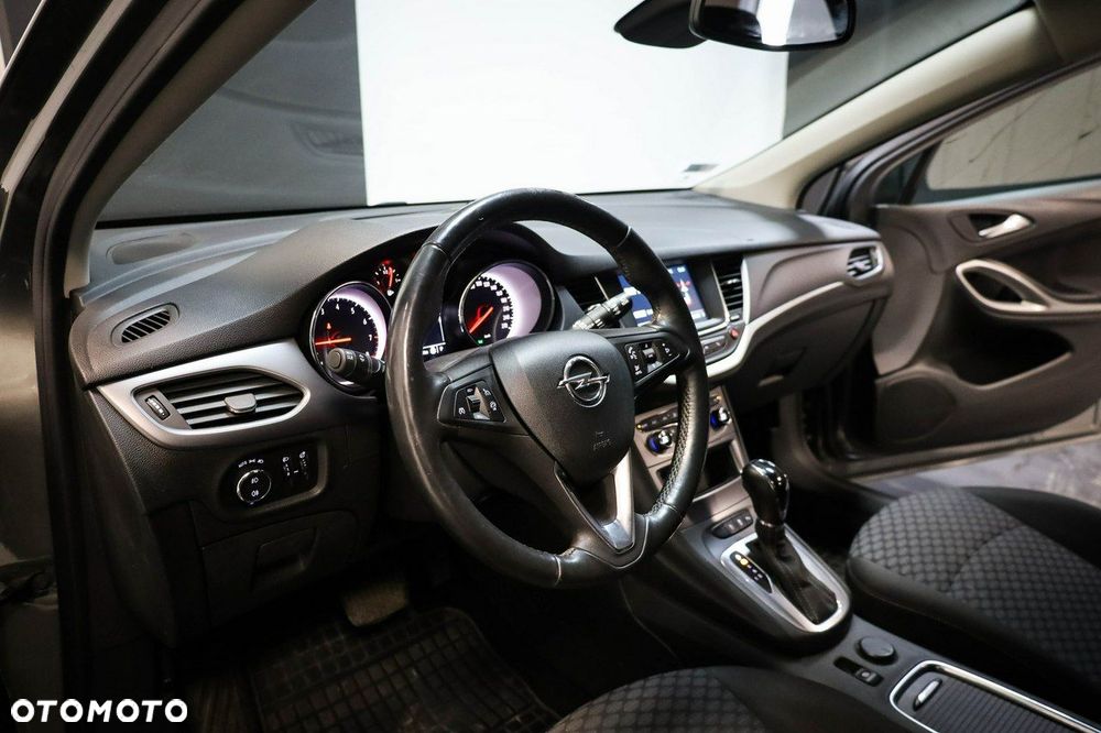 Opel Astra - 19