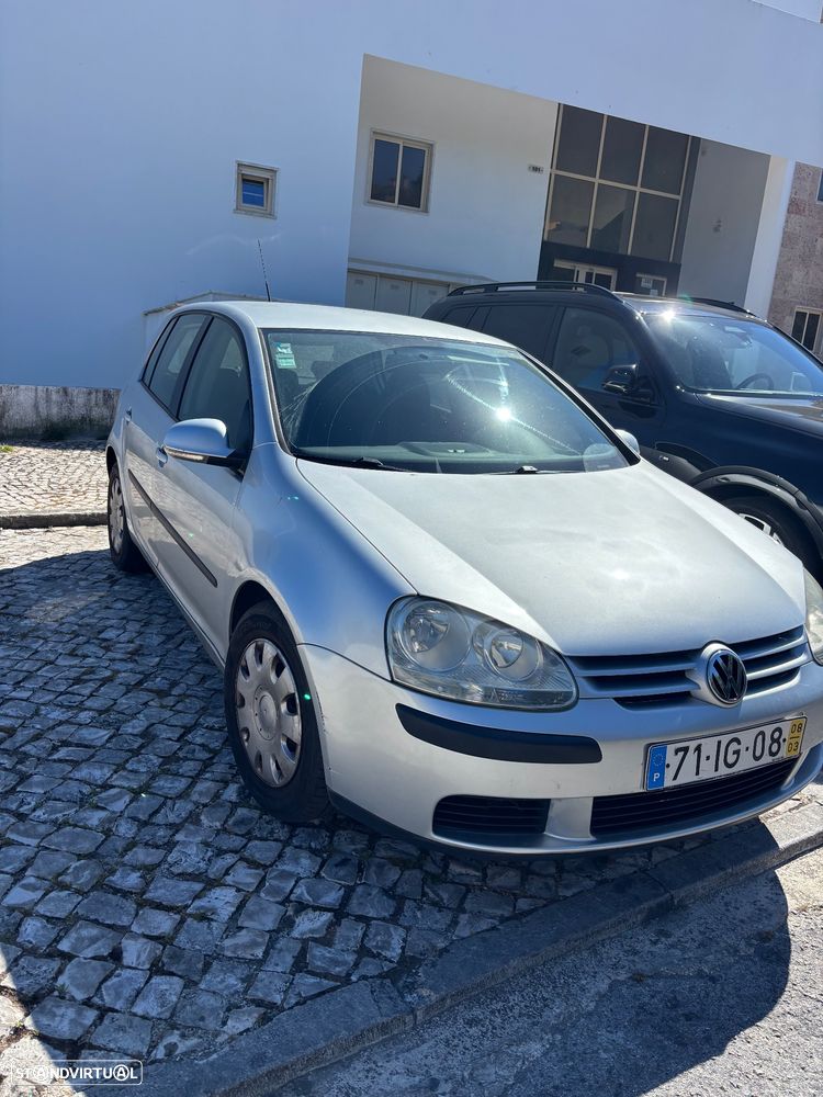 VW Golf - 2