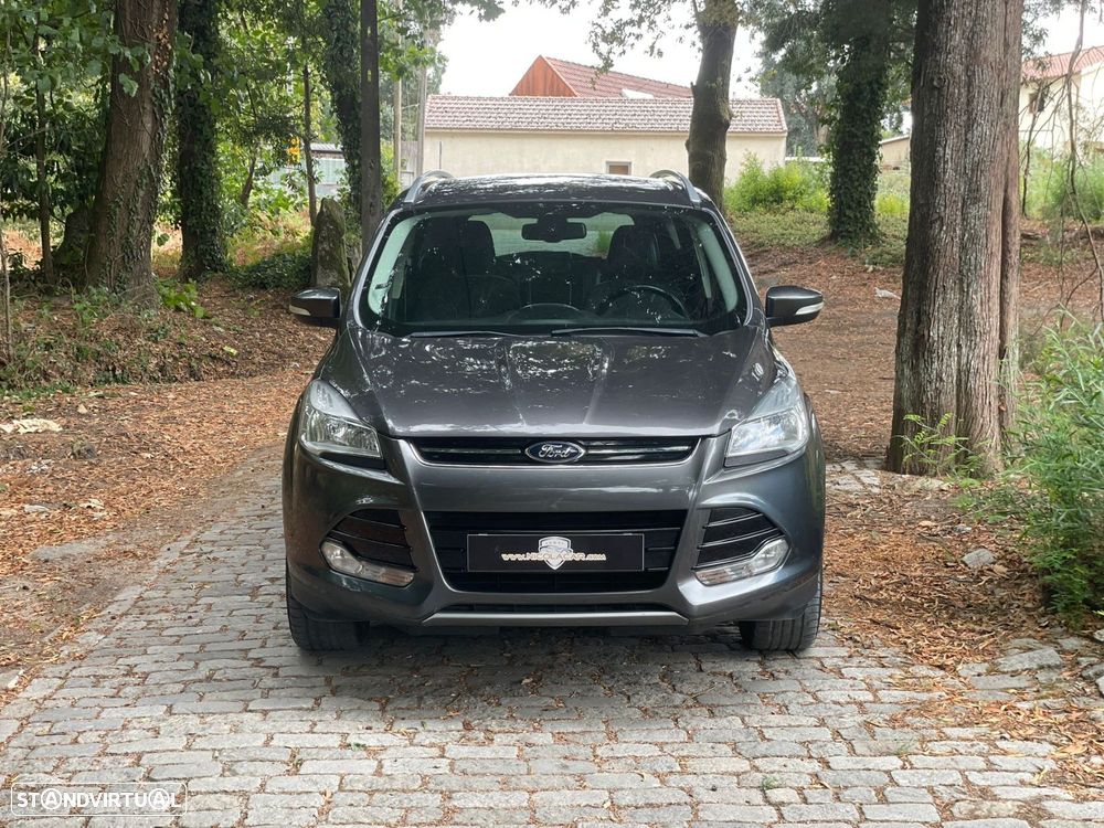 Ford Kuga 2.0 TDCi Titanium - 5