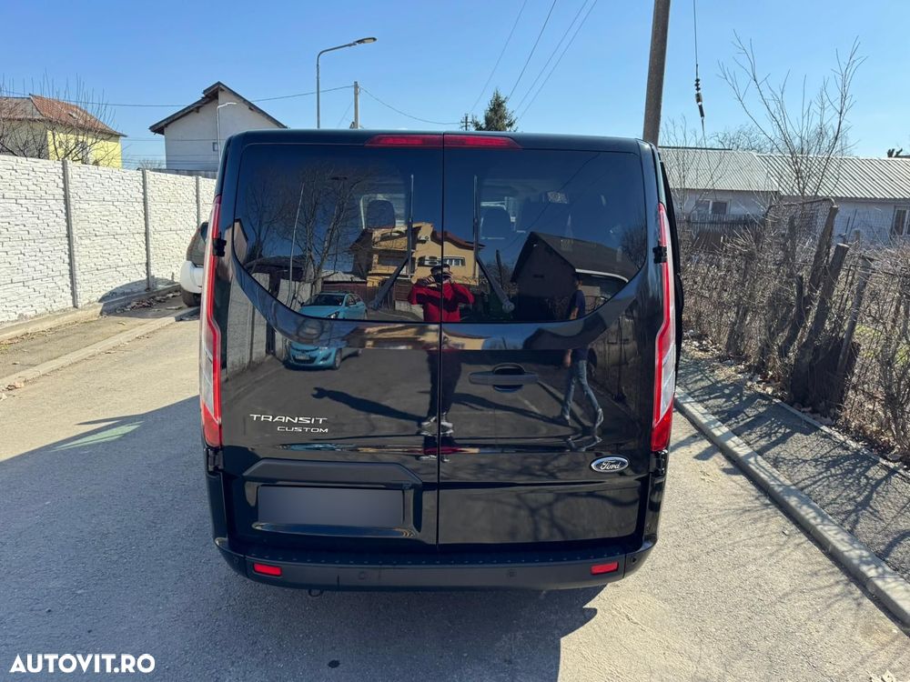 Ford Transit Custom DCIV 320 2.0 EcoBlue 130 CP L2H1 Trend - 8