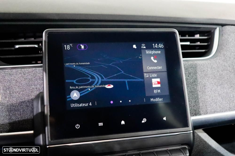 Renault Zoe (c/ Bateria) EV50 135hp Techno - 17