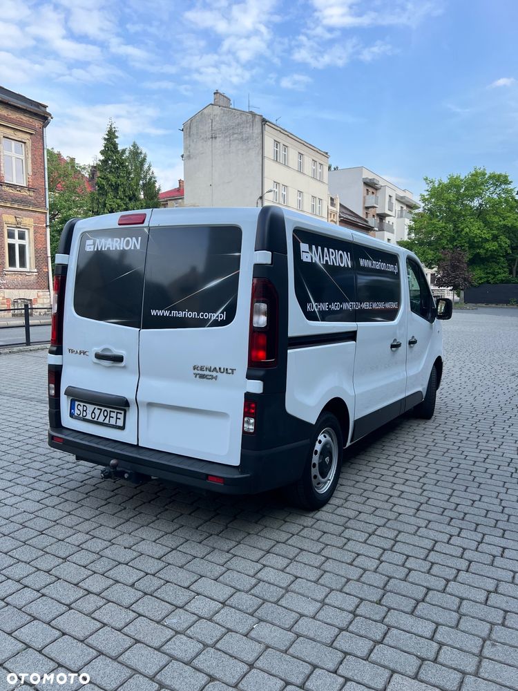 Renault Trafic 1.6 L2H1 HD Pack Clim (bryg.) - 3