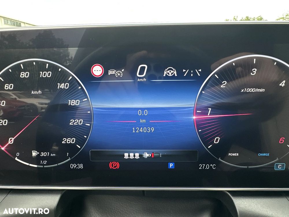 MERCEDES-BENZ GLC 2023 — imagine 10