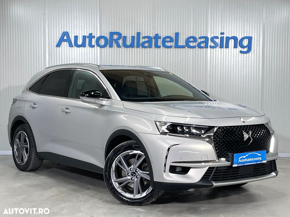 DS Automobiles DS 7 Crossback 1.6 PHeV FWD 225 EAT8 OPERA - 3