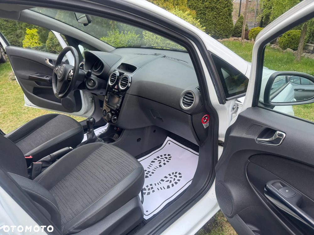 Opel Corsa - 7