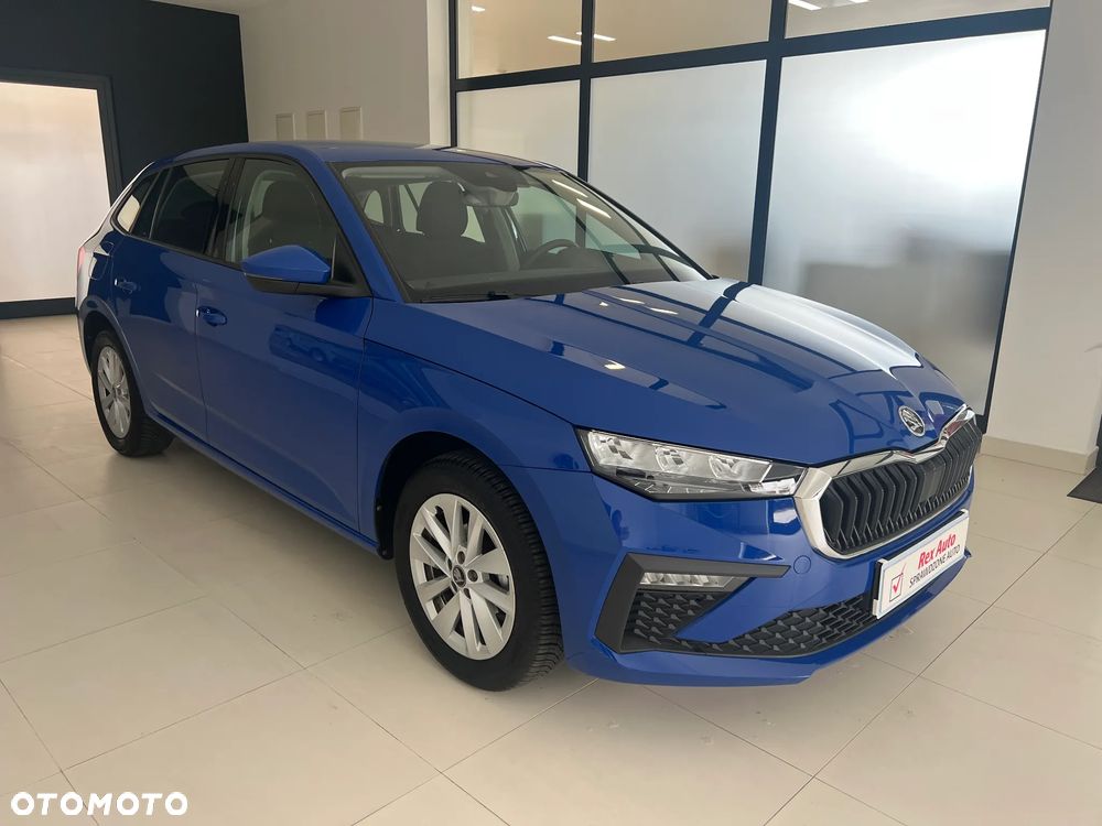Skoda Scala 1.0 TSI Selection - 4