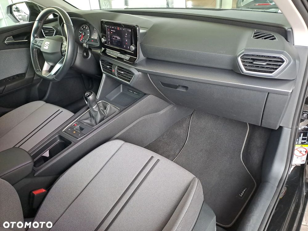 Seat Leon 1.0 eTSI Style DSG - 11
