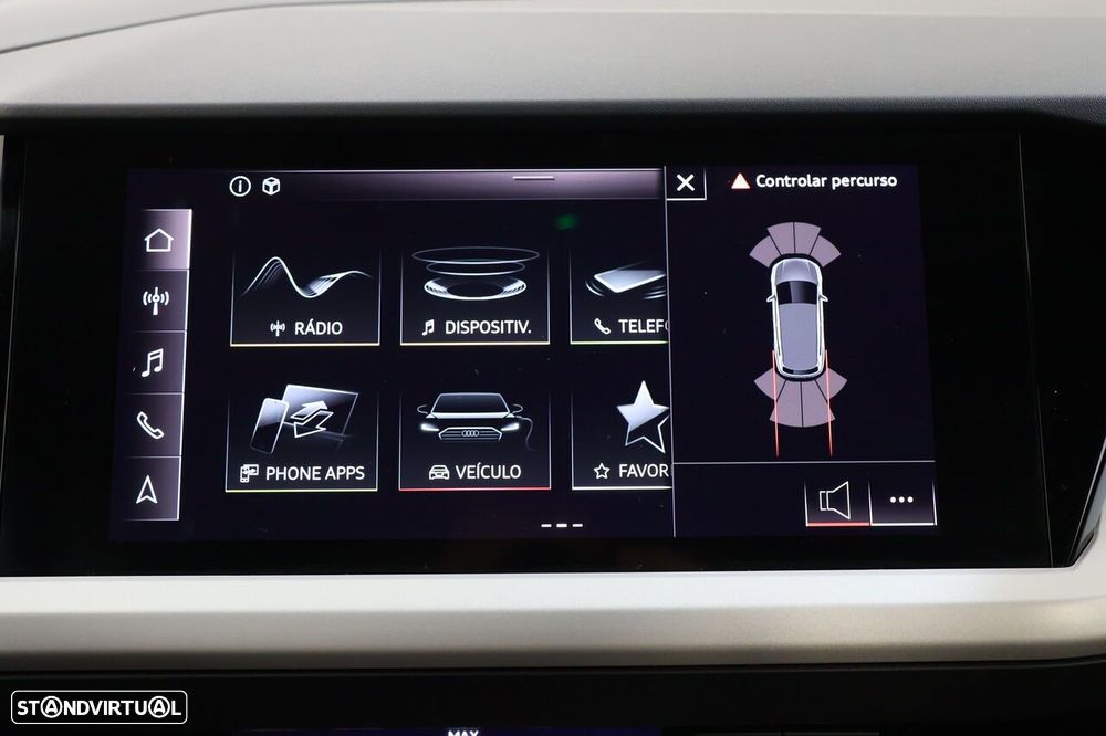 Audi Q4 e-tron 40 82 kWH - 19