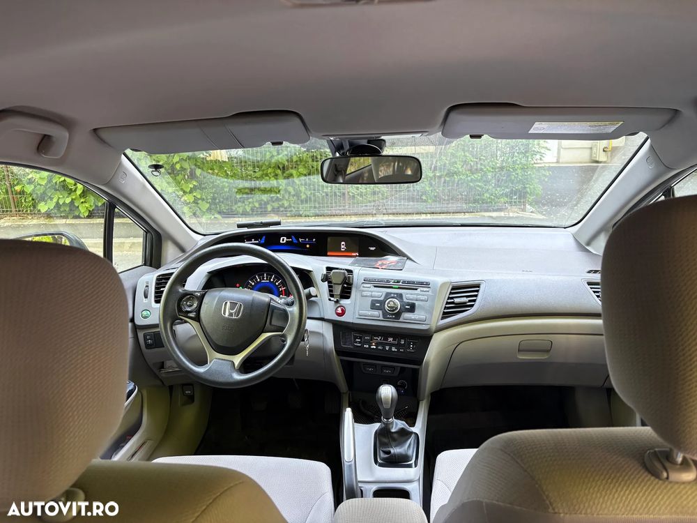 Honda Civic 1.8 MT LS - 6